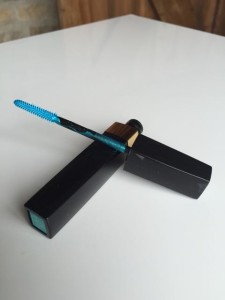 Chanel Mascara, Chanel sparkling top coat mascara, jazzy blue