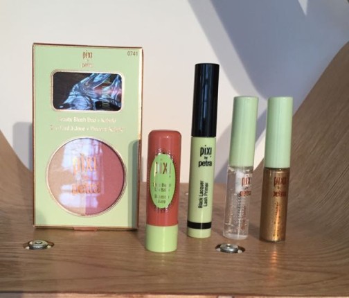 Pixi beauty products, moisturiser, skin care, teen beauty products, teen skin care