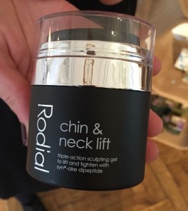 Rodial, chin and neck lift, moisturiser, skin care, beauty products, skin cream, M&S beauty