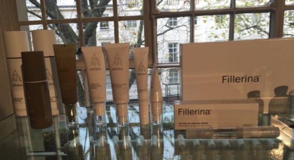 Filerina, skin care, moisturiser, M&S, beauty products