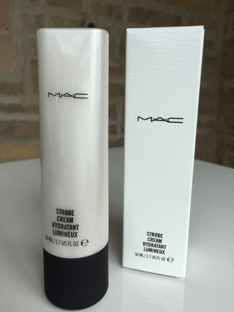 Mac make up, Mac Strobe Cream, skin care, foundation