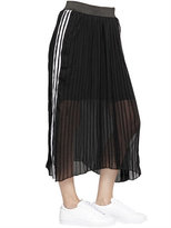 Adidas skirt, pleated skirt, Adidas, Athleisure