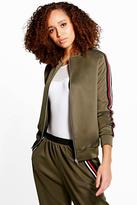 Boohoo, Boohoo bomber jacket, bomber jacket, Athleisure, jacket