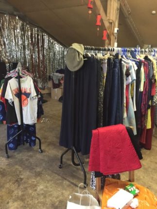 Buckham Fair Pony and Dog Show, vintage clothes, nearly new, second hand clothes, second hand designer clothes