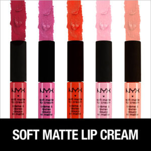 NYX Soft Matte Lip Cream, lipstick, NYX Cosmetics, NYX Beauty, beauty, make up.