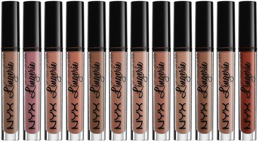 NYX cosmetics, NYX lipsticks, lipsticks, cosmetics, beauty
