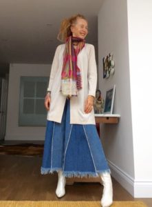 jeans-kettlewell-cardi-wallace-sewll-scarf-zara-denim-culottes-1