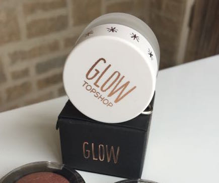 Topshop Glow Highlighter, Highlighter, iridescent,