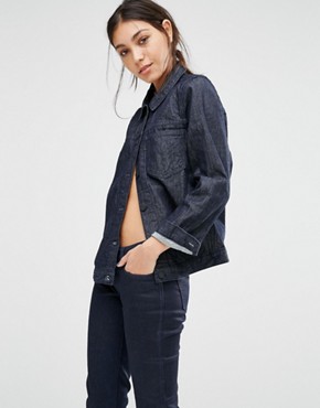 Levis Jean Jacket, Levis Trucker Jean Jacket