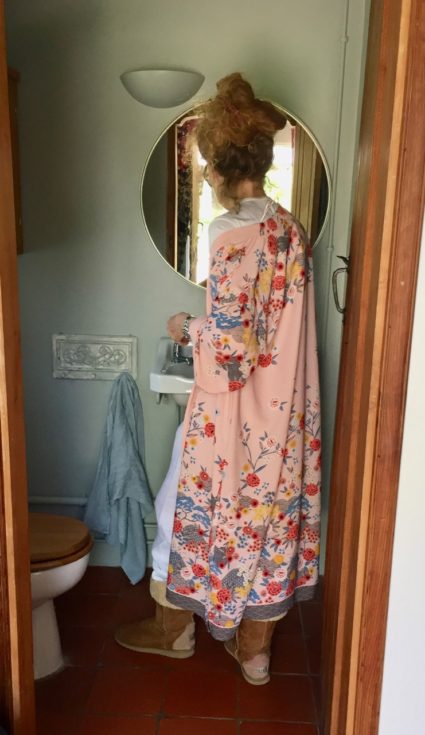 New Look S/S 2017, Kimono