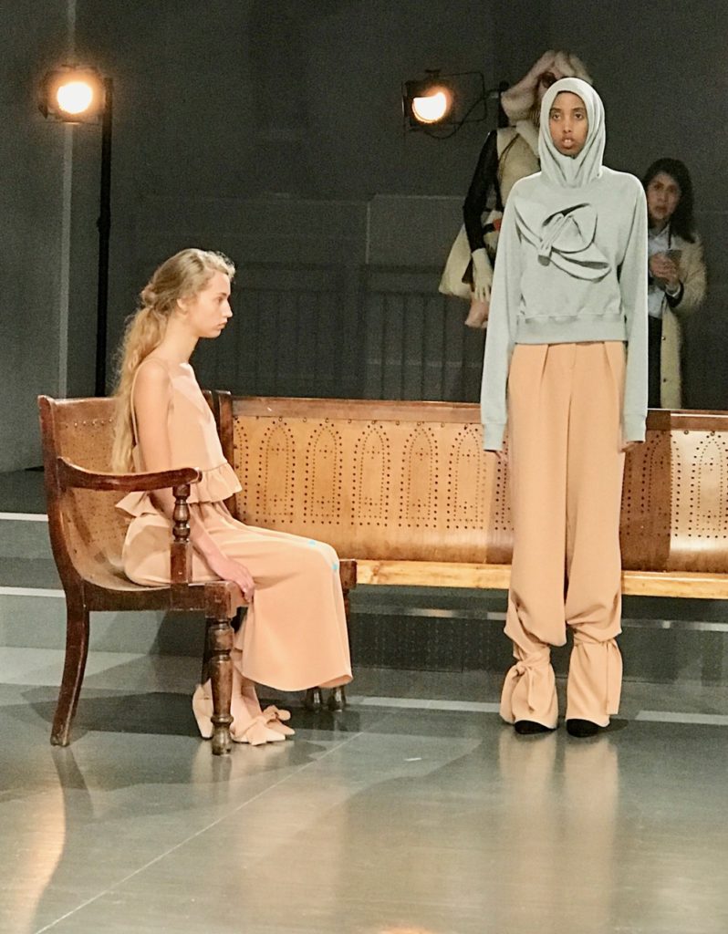 Edeline Lee, Womenswear, Hijab athleisure